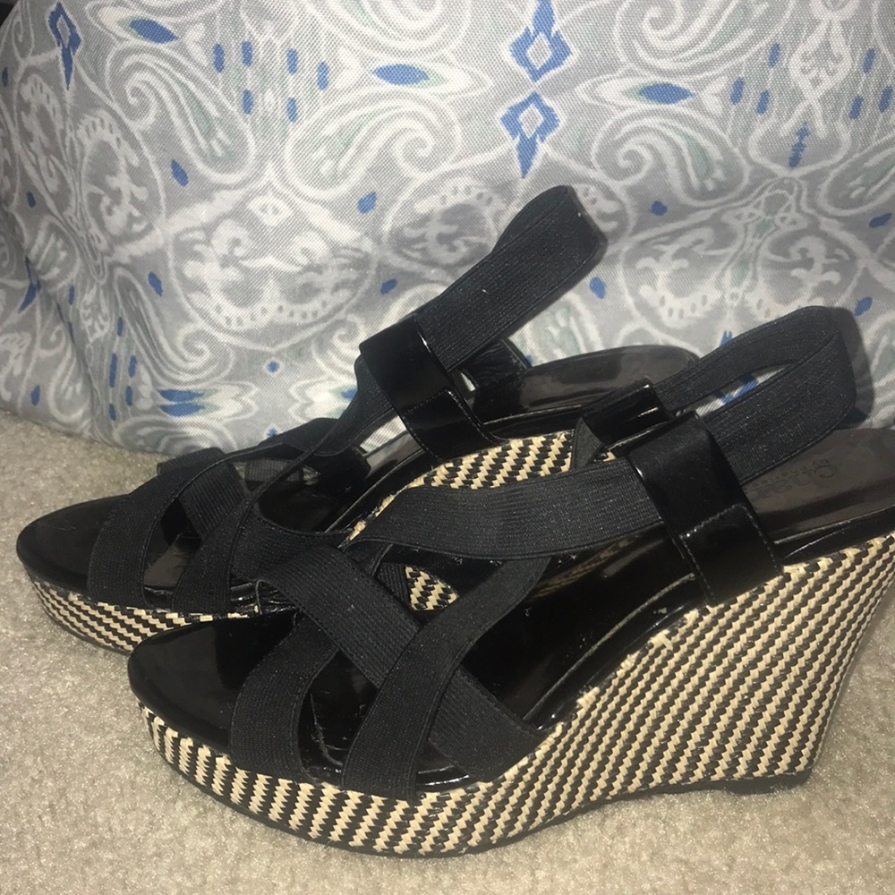 Comfortable heels